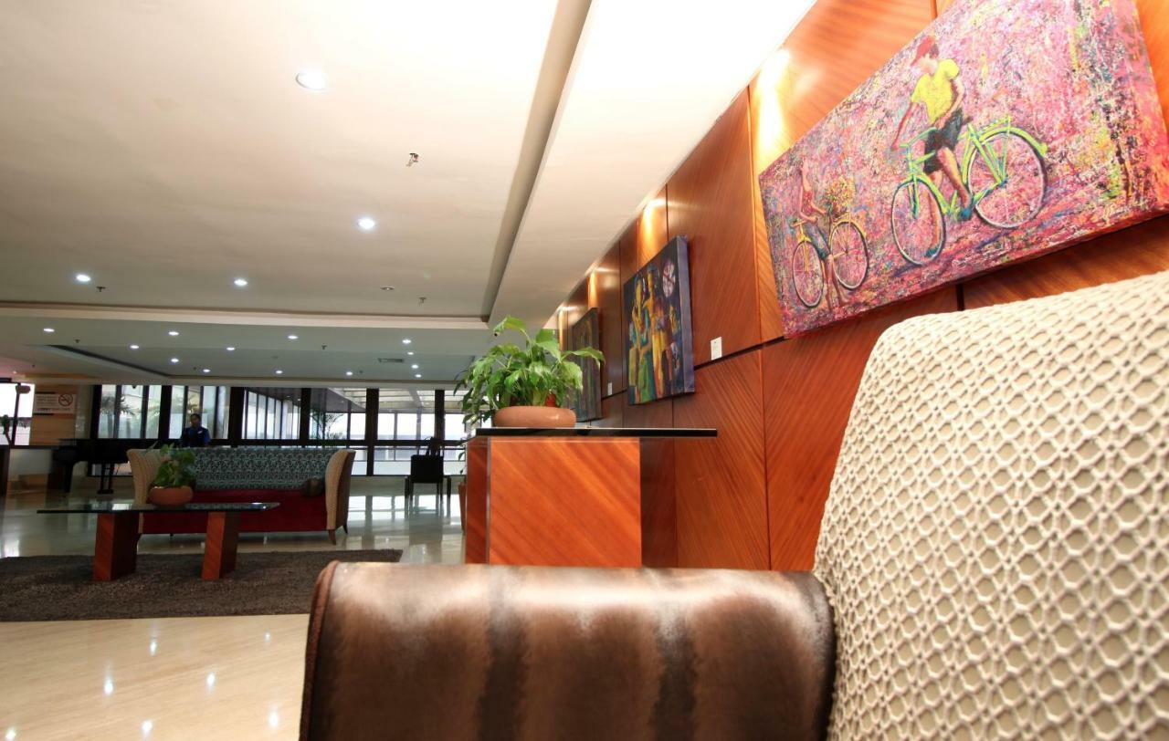 Hotel CCT Caracas Exterior foto