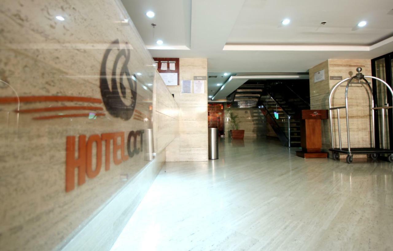 Hotel CCT Caracas Exterior foto