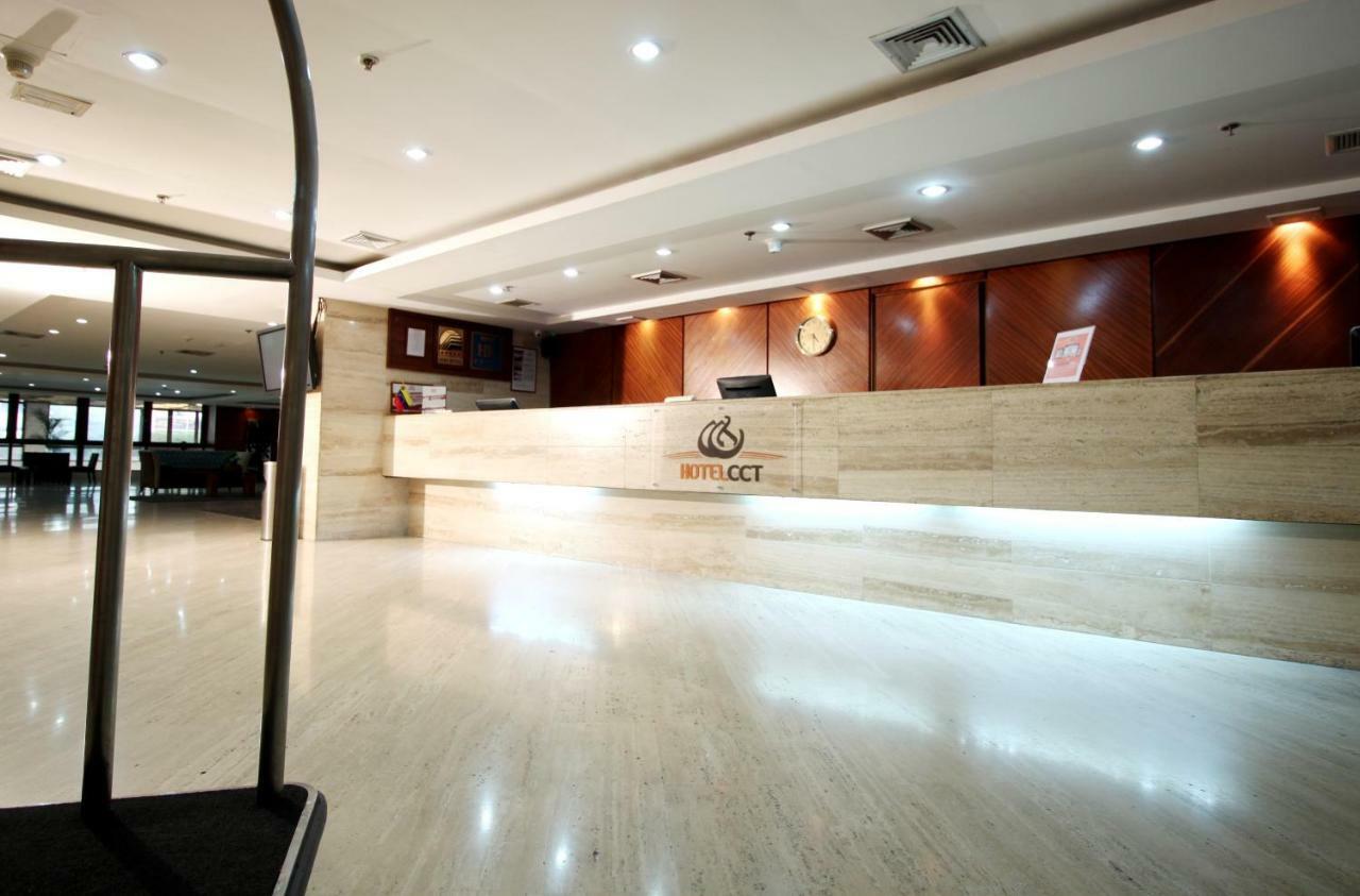 Hotel CCT Caracas Exterior foto