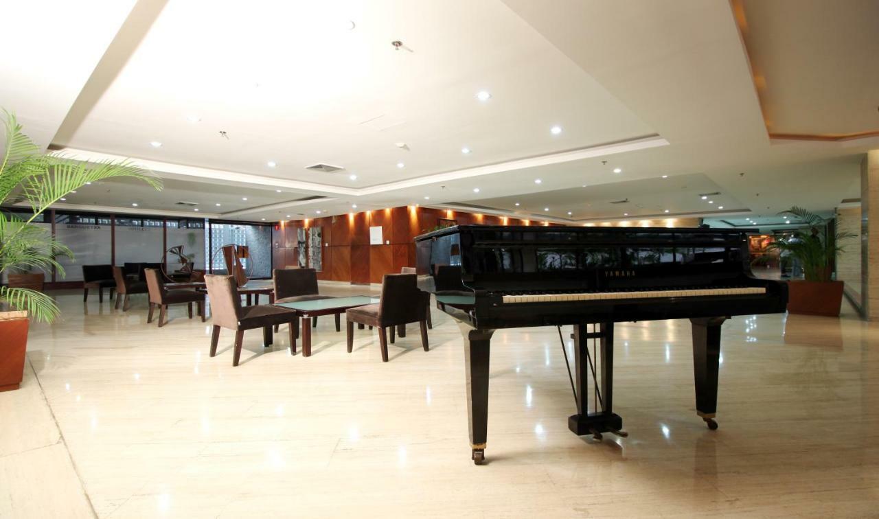 Hotel CCT Caracas Exterior foto